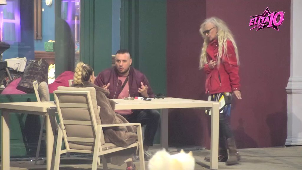 SVE MASKE PALE U BELOJ KUĆI: Aneli otvorila dušu o sumnji u odnos Anđele i Cara, tenzija ne jenjava (VIDEO) – sumnja u odnos Anđele i Cara
