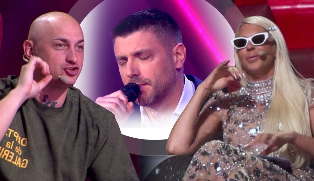 TENZIJA OD PRVOG TRENUTKA: Desingerica i Karleuša u žestokoj debati zbog kandidata, komentari se ne smiruju (VIDEO) – tenzija u Pinkovim zvezdama