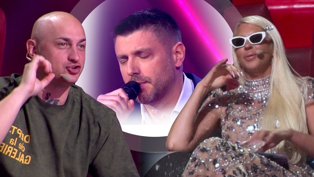 TENZIJA OD PRVOG TRENUTKA: Desingerica i Karleuša u žestokoj debati zbog kandidata, komentari se ne smiruju (VIDEO) – tenzija u Pinkovim zvezdama