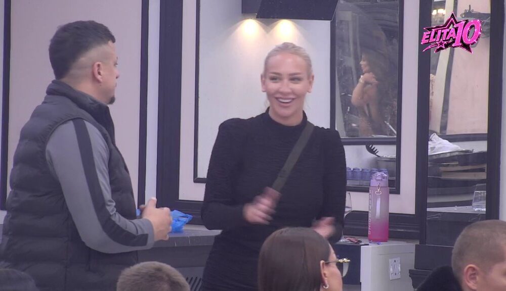TERZA OTKRIO SVOJU DILEMU PRED SVIMA: Priznao da je bacio oko na Gloriju Jelovac, ali ga jedna stvar koči (VIDEO) – Terza i Glorija