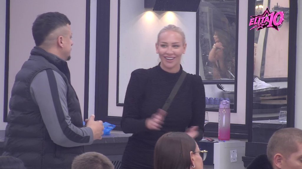 TERZA OTKRIO SVOJU DILEMU PRED SVIMA: Priznao da je bacio oko na Gloriju Jelovac, ali ga jedna stvar koči (VIDEO) – Terza i Glorija