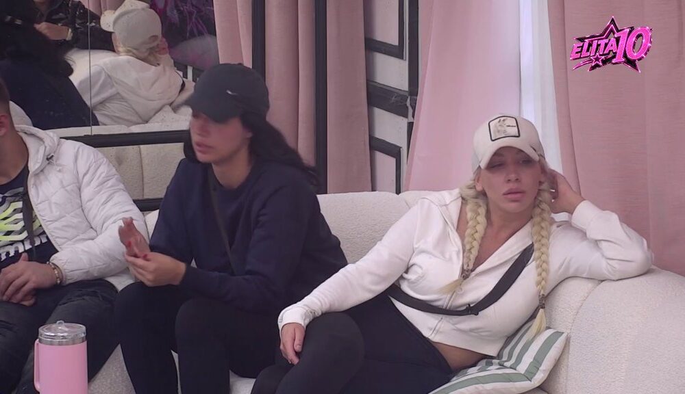 TERZA PRIZNAO FLERT PRED SVIMA: Glorija pokušava da se izvuče, zadrugari komentarišu njeno ponašanje (VIDEO) – flert u Eliti