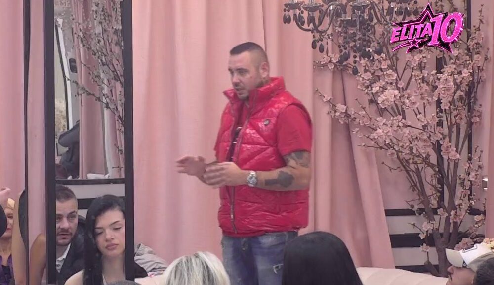 ZADRUGARI NA IVICI SUKOBA: Filip Car povukao ručnu pre nego što je Aneli završila na meti zbog šaputanja (VIDEO) – šaputanje u Eliti