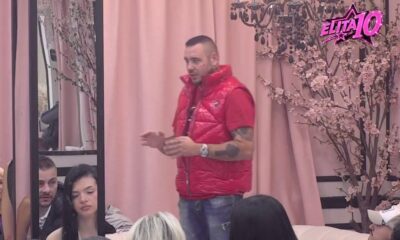 ZADRUGARI NA IVICI SUKOBA: Filip Car povukao ručnu pre nego što je Aneli završila na meti zbog šaputanja (VIDEO) – šaputanje u Eliti