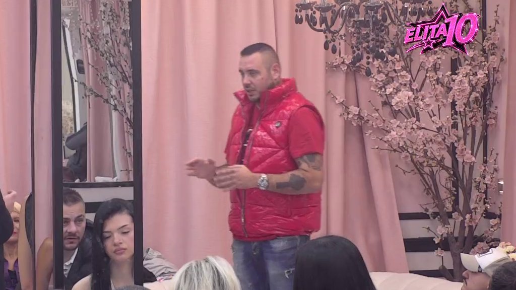 ZADRUGARI NA IVICI SUKOBA: Filip Car povukao ručnu pre nego što je Aneli završila na meti zbog šaputanja (VIDEO) – šaputanje u Eliti