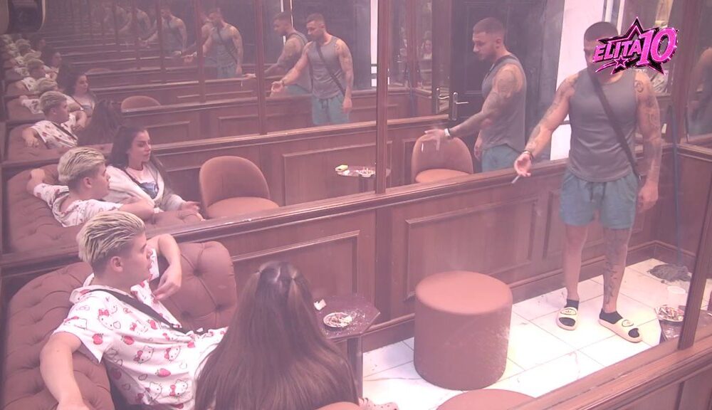 ŽESTOK SUKOB BIVŠIH U ELITI: Marko Stefanović i Sanja Grujić izneli prljav veš, optužbe za novac i nepoštovanje pale su pred kamerama (VIDEO)