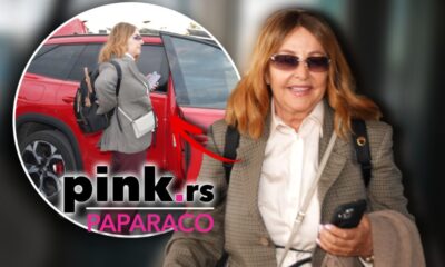 Ana Bekuta sa novim izgledom primećena na aerodromu u Beogradu – Ana Bekuta novi imidž