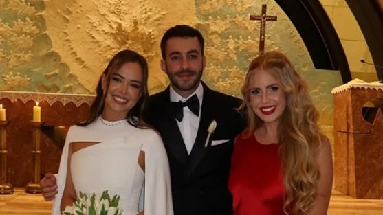 BAJKA NA VENČANJU ĆERKE ENE BEGOVIĆ: Lana Radeljak izgovorila sudbonosno da magistru hemije, svi gledali spektakularnu venčanicu (FOTO) – venčanje Lane Radeljak
