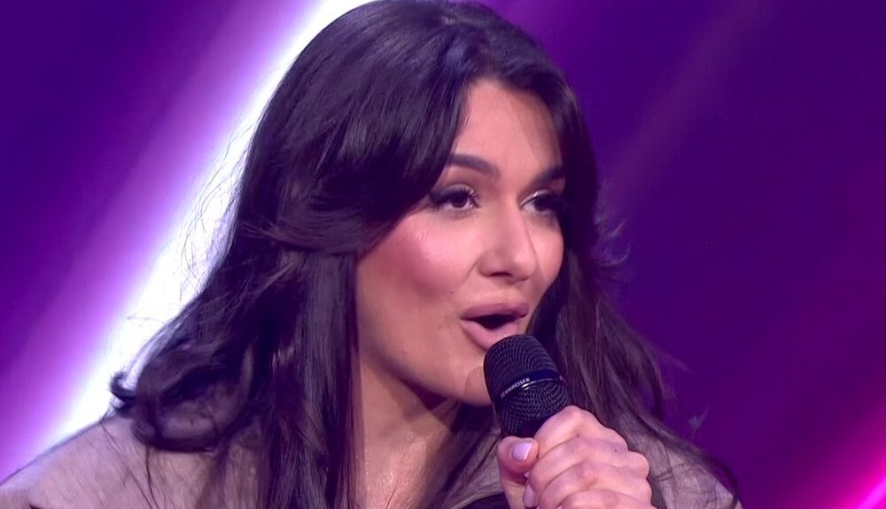 BOSANAC I DESPIĆ U DIREKTNOM OKRŠAJU: Hana Barakat izazvala raspravu, upoređena sa Monikom Beluči pred celim žirijem (VIDEO) – Hana Barakat Pinkove zvezde