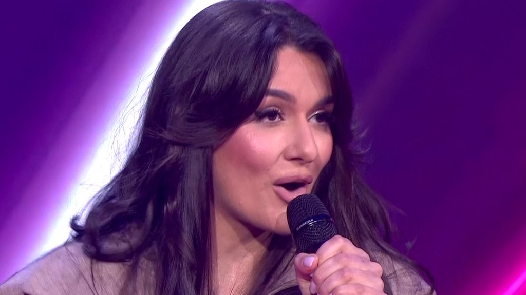 BOSANAC I DESPIĆ U DIREKTNOM OKRŠAJU: Hana Barakat izazvala raspravu, upoređena sa Monikom Beluči pred celim žirijem (VIDEO) – Hana Barakat Pinkove zvezde