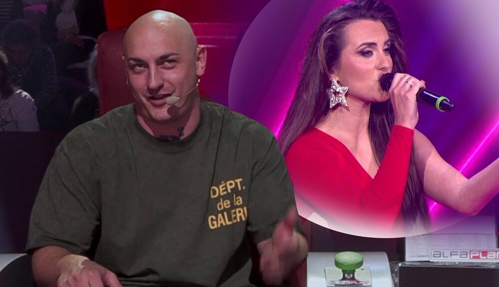 DESINGERICA PODIGAO TEMPERATURU NA TAKMIČENJU: Biljana Ranđelović dobila neočekivane komplimente, a žiri ostao bez reči (VIDEO) – reakcija žirija na Pinkovim zvezdama