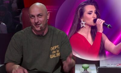 DESINGERICA PODIGAO TEMPERATURU NA TAKMIČENJU: Biljana Ranđelović dobila neočekivane komplimente, a žiri ostao bez reči (VIDEO) – reakcija žirija na Pinkovim zvezdama
