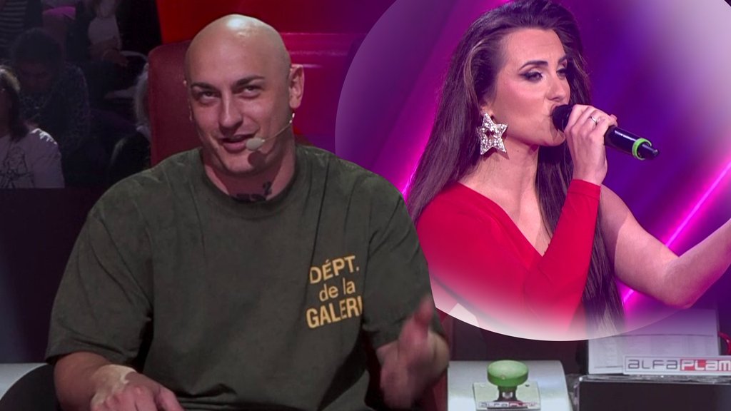 DESINGERICA PODIGAO TEMPERATURU NA TAKMIČENJU: Biljana Ranđelović dobila neočekivane komplimente, a žiri ostao bez reči (VIDEO) – reakcija žirija na Pinkovim zvezdama