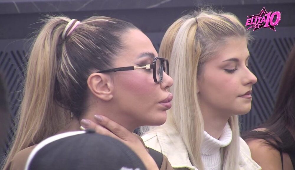 KONTRASTI U ELITI: Anđela Đuričić bez zadrške o Đukiću, Janjuš ga iskritikovao pred svima (VIDEO) – nominacije u Eliti