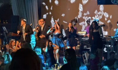 LUDNICA PRED SPEKTAKL U BEOGRADU: Chegi bend raspametio publiku, svi čekaju veliki koncert (FOTO) – zagrevanje pred solistički koncert u Beogradu