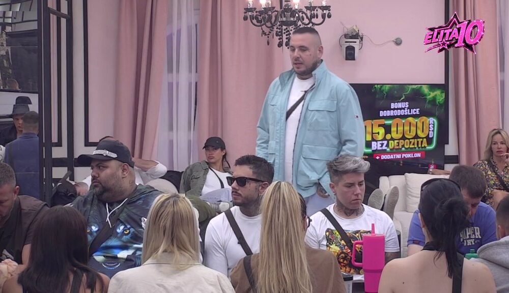 MASKE PADAJU TOKOM NOMINACIJA: Filip Car progovorio o emocijama prema Aneli, a Đukiću uputio iznenađenje pred svima (VIDEO)