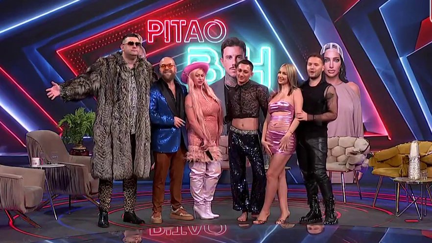 MASKE PADAJU U ELITI: Maca Diskrecija otvorila dušu o Filipu Đukiću i oplela po Marku Stefanoviću (VIDEO) – Maca Diskrecija i Filip Đukić