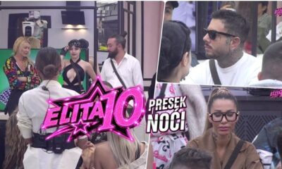 MASKE PADAJU U ELITI: Aneli Ahmić i Filip Đukić na vrućoj stolici, otkrivene nominacije i nova tenzija u Beloj kući (FOTO) (VIDEO) – nominacije u Eliti 10