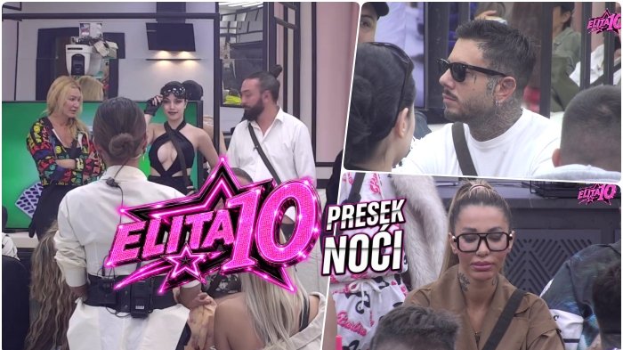 MASKE PADAJU U ELITI: Aneli Ahmić i Filip Đukić na vrućoj stolici, otkrivene nominacije i nova tenzija u Beloj kući (FOTO) (VIDEO) – nominacije u Eliti 10