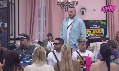 MASKE PADAJU TOKOM NOMINACIJA: Filip Car progovorio o emocijama prema Aneli, a Đukiću uputio iznenađenje pred svima (VIDEO)