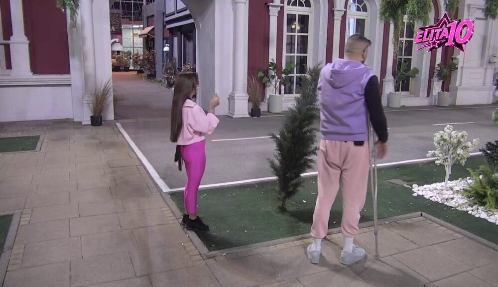 MASKE PADAJU U ELITI: Sanja i Car analizirali Mirka Damjanovića, a onda ga ugostili u emisiji (VIDEO) – analiza ličnosti Mirka Damjanovića u Eliti 10