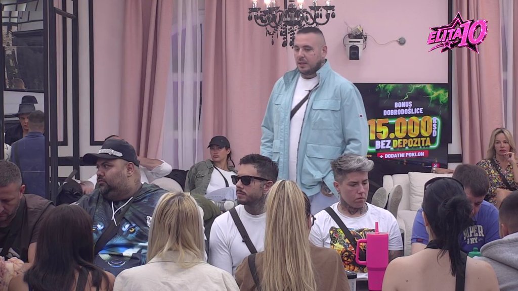 MASKE PADAJU TOKOM NOMINACIJA: Filip Car progovorio o emocijama prema Aneli, a Đukiću uputio iznenađenje pred svima (VIDEO)
