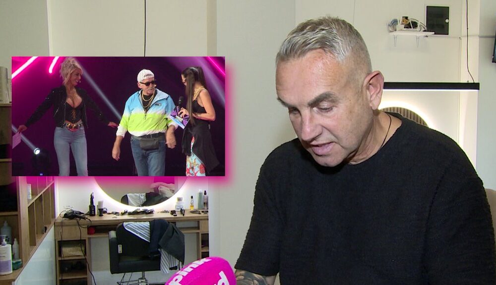 MODNI OBRT NA PINKOVIM ZVEZDAMA: Ivan Gavrilović kao žiri izneo svoje mišljenje o stajlinzima iz devedesetih, evo kako su prošli voditelji (FOTO) – modni žiri Pinkove zvezde