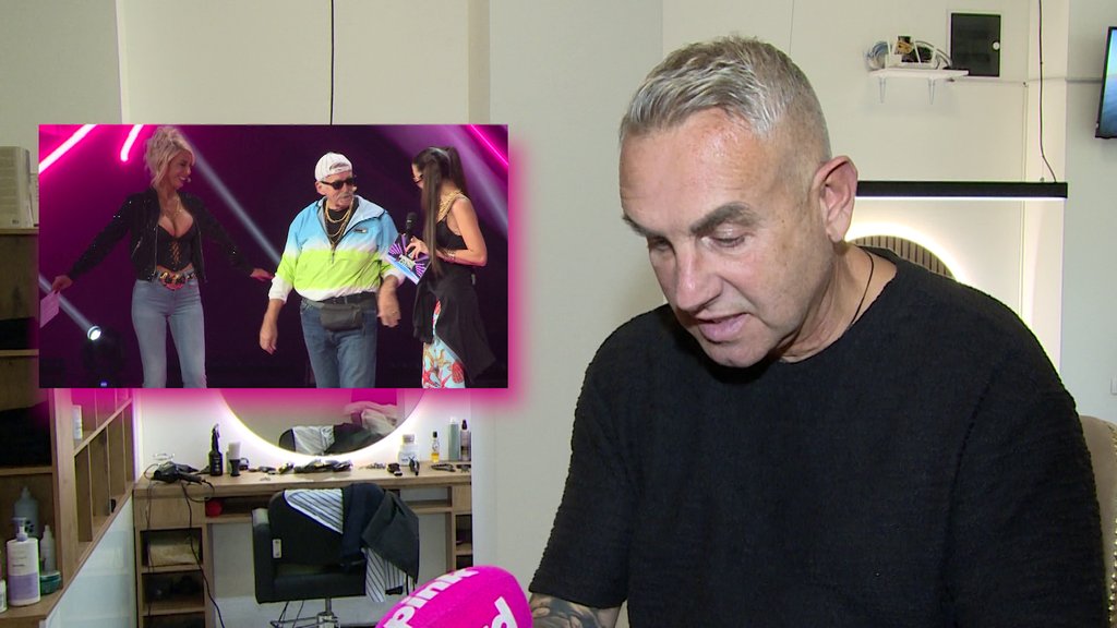 MODNI OBRT NA PINKOVIM ZVEZDAMA: Ivan Gavrilović kao žiri izneo svoje mišljenje o stajlinzima iz devedesetih, evo kako su prošli voditelji (FOTO) – modni žiri Pinkove zvezde
