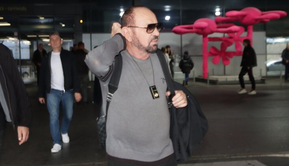 PREOKRET U PORODICI KITIĆ: Mile otkrio detalje o ćerki Eleni i novom životu na Avali (FOTO)