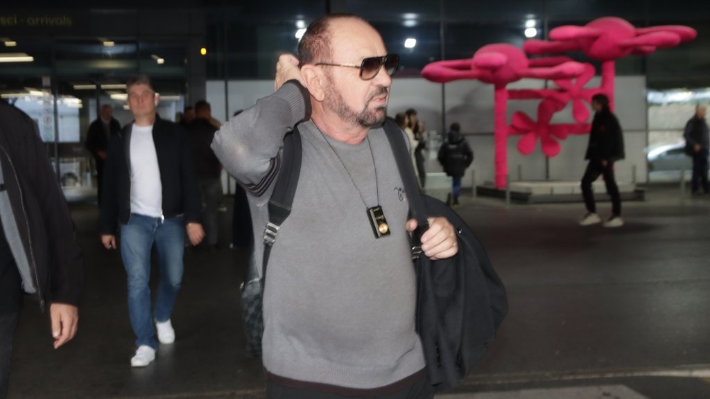 PREOKRET U PORODICI KITIĆ: Mile otkrio detalje o ćerki Eleni i novom životu na Avali (FOTO)