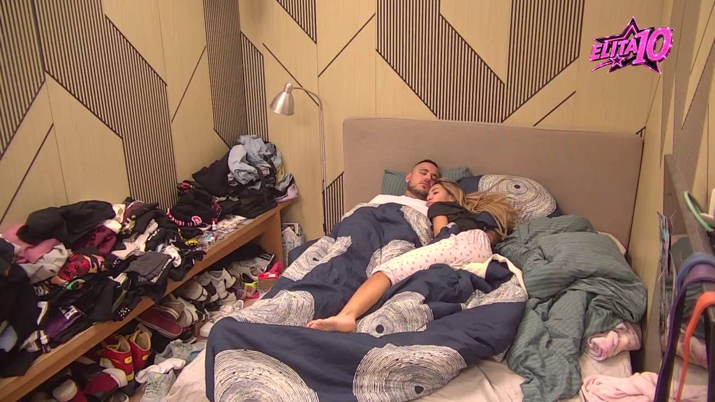 PRIZORI KOJI SU OBRADOVALI GLEDAOCE: Aneli i Car ne odvajaju se ni minut, jutro u krevetu otkrilo bliskost (VIDEO) – bliskost Aneli i Cara