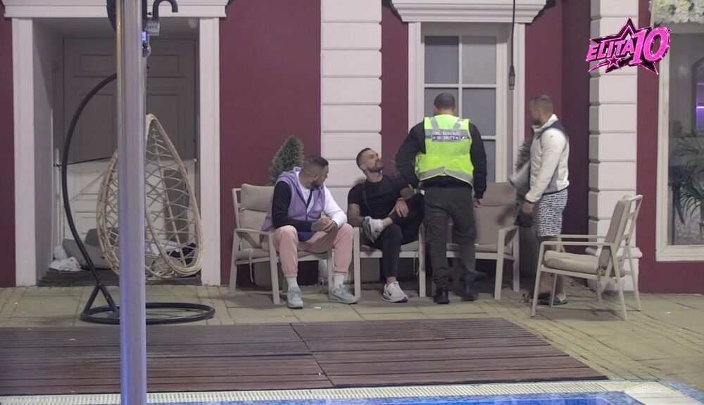 SEVAJU VARNICE U ELITI: Osmakčić sumnja da bi Car pokušao nešto sa Glorijom, Mahir postao meta napada (VIDEO)