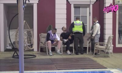 SEVAJU VARNICE U ELITI: Osmakčić sumnja da bi Car pokušao nešto sa Glorijom, Mahir postao meta napada (VIDEO)