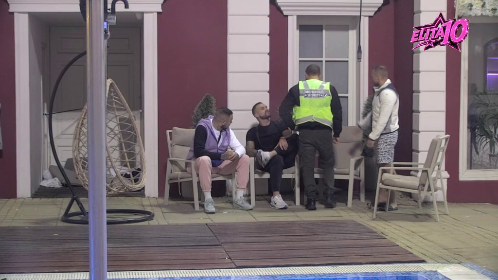 SEVAJU VARNICE U ELITI: Osmakčić sumnja da bi Car pokušao nešto sa Glorijom, Mahir postao meta napada (VIDEO)