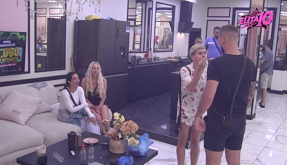 UROŠEV PLAN PUKAO PRED SVIMA: Marko Osmakčić provalio pokušaj huškanja na Lepog Miću, usledila neočekivana reakcija! (VIDEO)