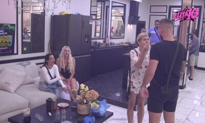 UROŠEV PLAN PUKAO PRED SVIMA: Marko Osmakčić provalio pokušaj huškanja na Lepog Miću, usledila neočekivana reakcija! (VIDEO)
