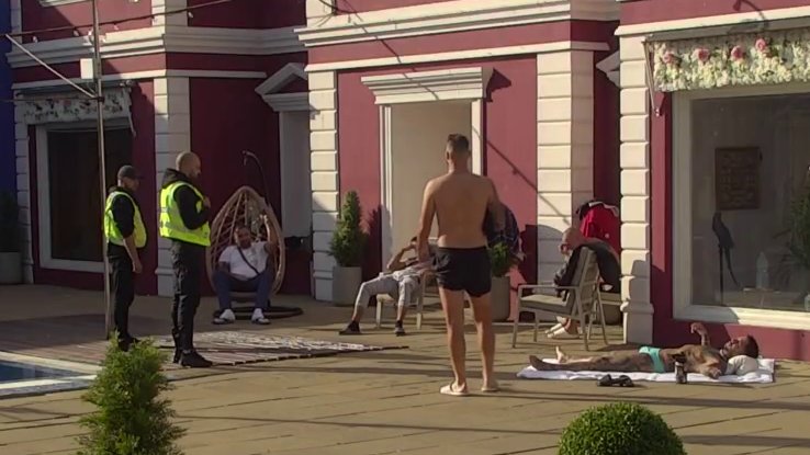ŽESTOK OBRAČUN U BELOJ KUĆI: Mirko ispalio rafal uvreda na račun Osmakčića, sukob eskalirao pred svima (VIDEO) – sukob Mirka i Osmakčića u Eliti