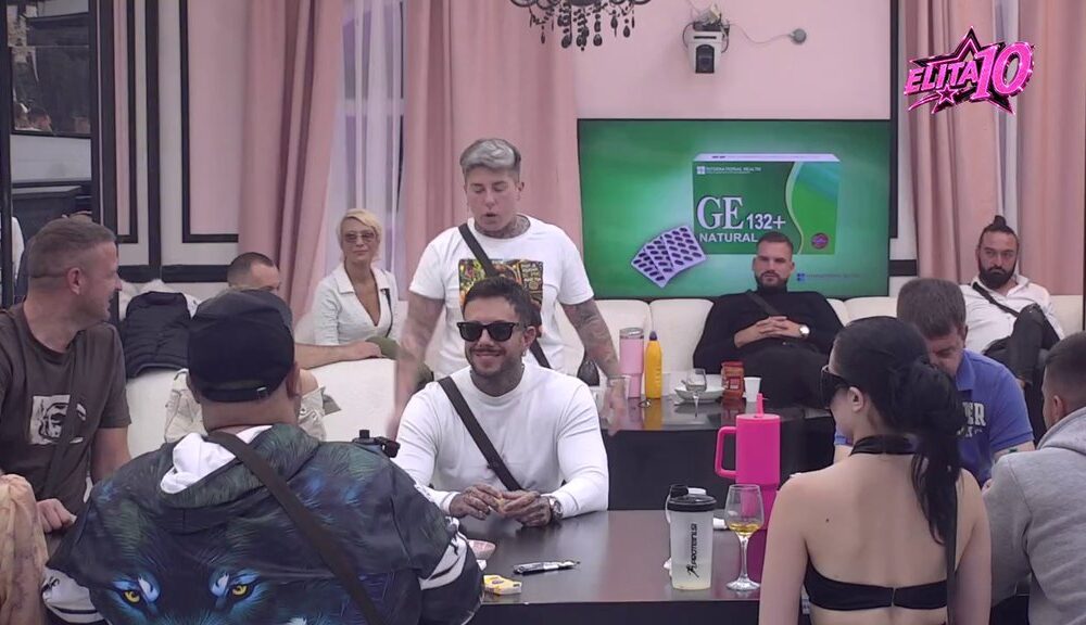 ŽESTOK SUKOB TOKOM NOMINACIJA: Jovana Tomić Matora brutalno isprozivala Filipa Đukića, Aneli Ahmić se oglasila pred svima – tenzija raste u Beloj kući (VIDEO)