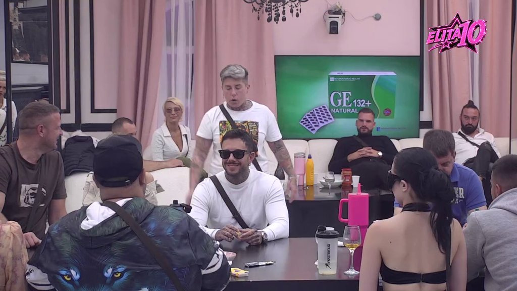 ŽESTOK SUKOB TOKOM NOMINACIJA: Jovana Tomić Matora brutalno isprozivala Filipa Đukića, Aneli Ahmić se oglasila pred svima – tenzija raste u Beloj kući (VIDEO)