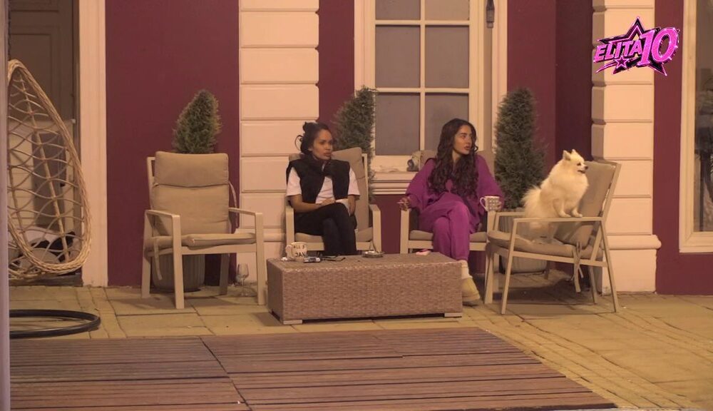 ŽESTOKA PALJBA NA LEONA U BELOJ KUĆI: Sandra i Anđela bez dlake na jeziku o njegovom ponašanju, padale su ozbiljne reči (VIDEO)