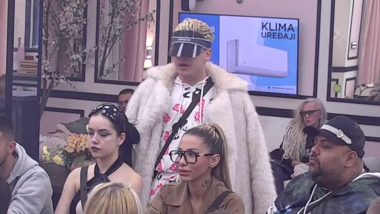 ŽESTOKA RASPRAVA ZA STOLOM: Uroš Stanić prozvao Aneli zbog veze sa Carem, nominacije podigle tenziju u Beloj kući (VIDEO) – nominacije u Eliti