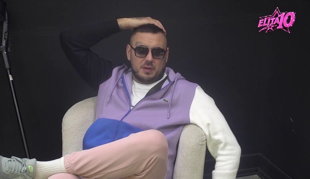 CAR BEZ DLAKE NA JEZIKU O ANĐELI: Filip Car otkrio šta zaista misli o emocijama Anđele Đuričić, a Gastoza spomenuo bez zadrške (VIDEO) – Filip Car Anđela Đuričić
