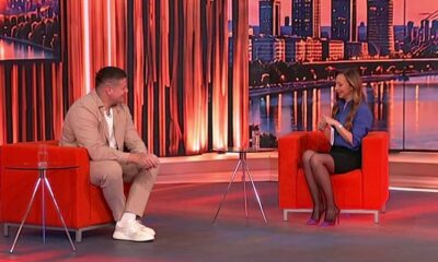 EMOCIJE SU PREPLAVILE STUDIO: Sloba Radanović rasplakao Gocu Uzelac pesmom za njen poseban dan (VIDEO) – Sloba Radanović pesma