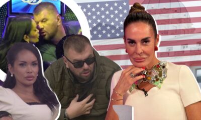 KAČAVENDA IZ AMERIKE RAZBUCALA JANJUŠA I SANDRU: Oštri komentari na najavu venčanja, a onda ponudila neočekivanu ulogu (FOTO)