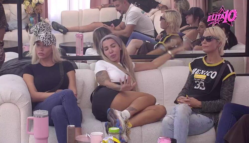 KONFLIKT ZA CRNIM STOLOM: Poršelina optužila Aneli za ponižavanje, Car joj poručio da se spremi za izbacivanje (VIDEO) – odnos Aneli i Cara
