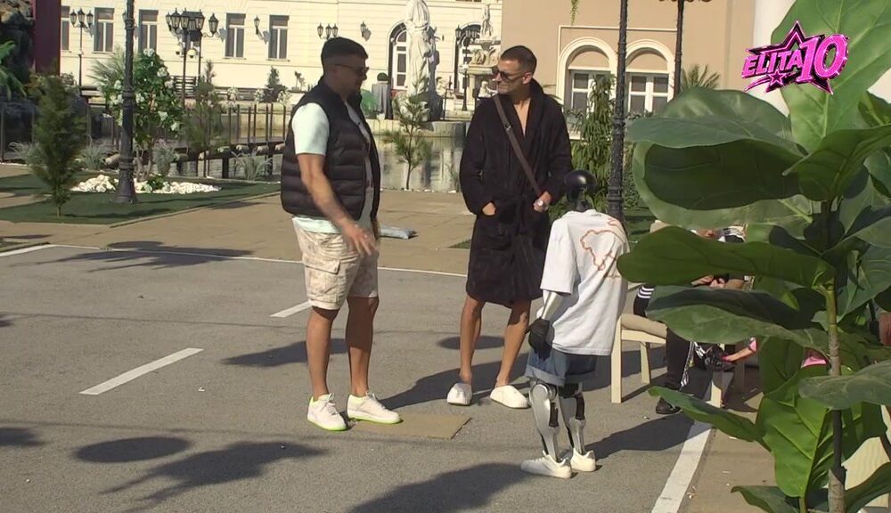 MASKE PADAJU U BELOJ KUĆI: Terza priznao simpatije, Žarko otkrio detalje odnosa sa Poršelinom – reakcije ne prestaju (VIDEO) – Terza simpatije u Eliti