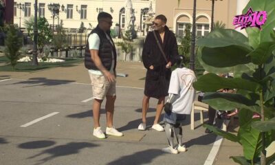 MASKE PADAJU U BELOJ KUĆI: Terza priznao simpatije, Žarko otkrio detalje odnosa sa Poršelinom – reakcije ne prestaju (VIDEO) – Terza simpatije u Eliti