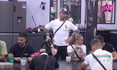 MASKE PADAJU U ELITI: Mateja otkrio zbog čega je Anđelu svrstao među najlukavije zadrugare, reakcije ne prestaju (VIDEO) – najlukaviji u Eliti