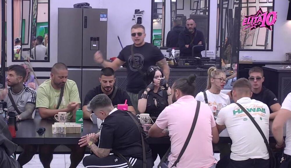 MASKE PADAJU U ELITI: Karić otkrio kako je Anđelina iskrenost promenila sve odnose među zadrugarima (VIDEO) – najlukaviji u Eliti