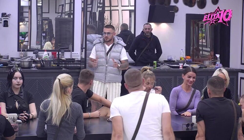 MASKE PADAJU U BELOJ KUĆI: Zadrugari otkrivaju ko su najlukaviji igrači, neki odnosi stavljeni na test (VIDEO) – najlukaviji učesnici u Eliti